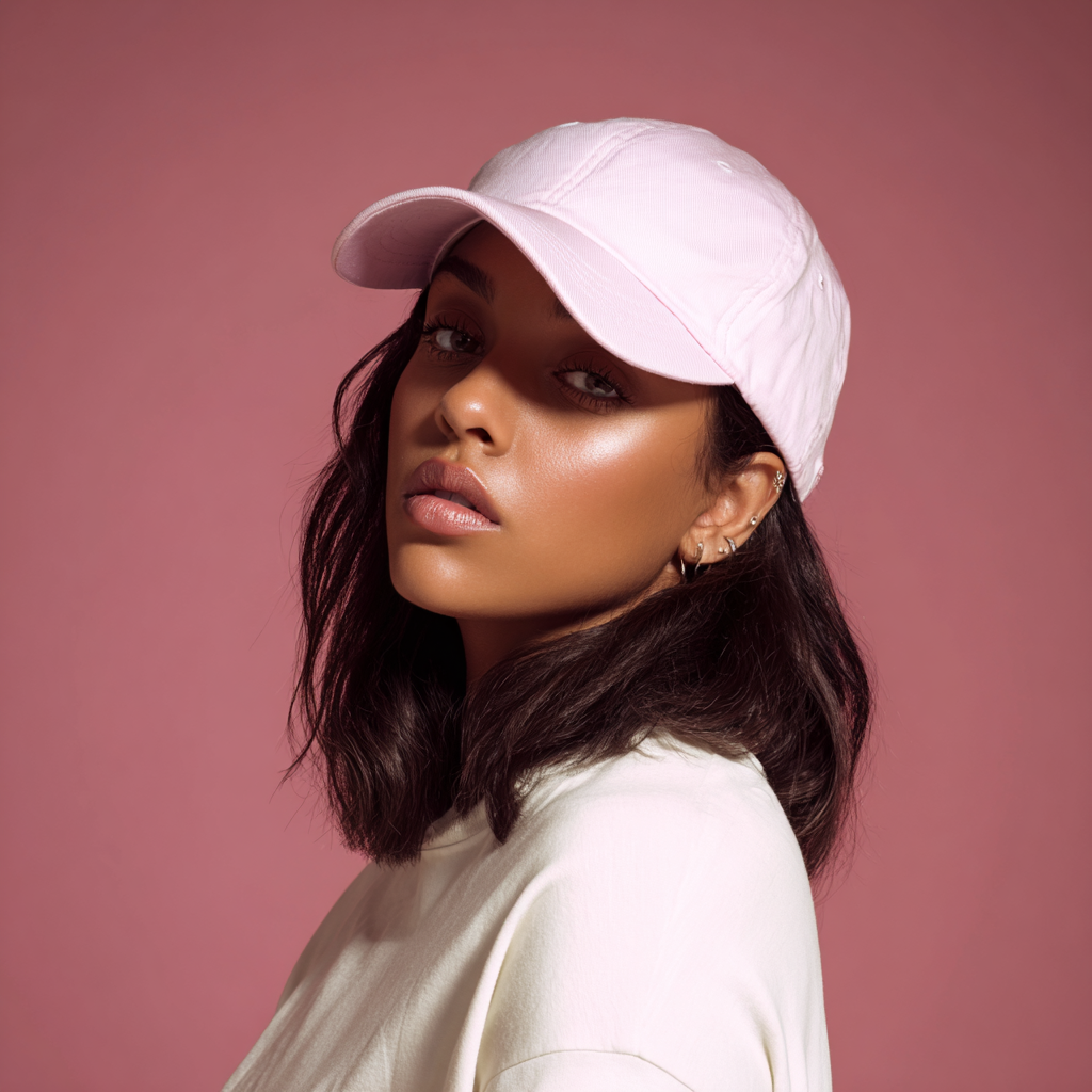 Casquette Magnétique - Capqueen